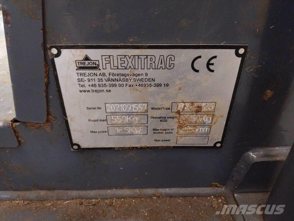Flexitrac 1126 Geräteträger