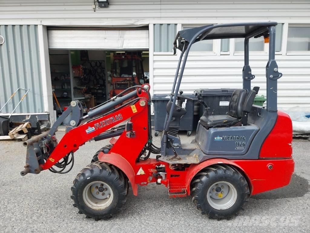 Flexitrac 1126 Geräteträger