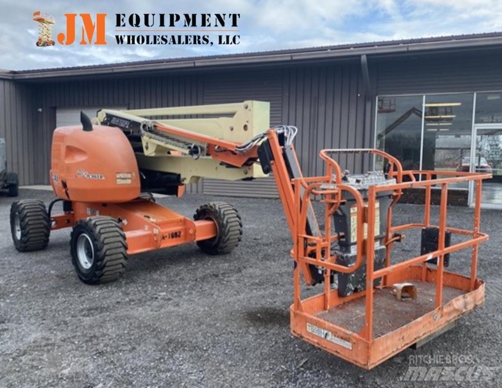 JLG 450 AJ Gelenkteleskoparbeitsbühnen
