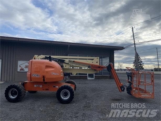 JLG 450 AJ Gelenkteleskoparbeitsbühnen
