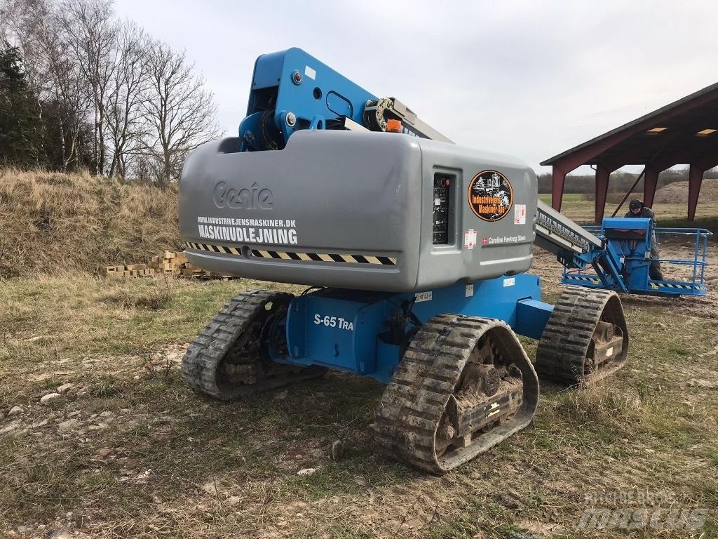 Genie S 65 Trax Teleskopbühnen