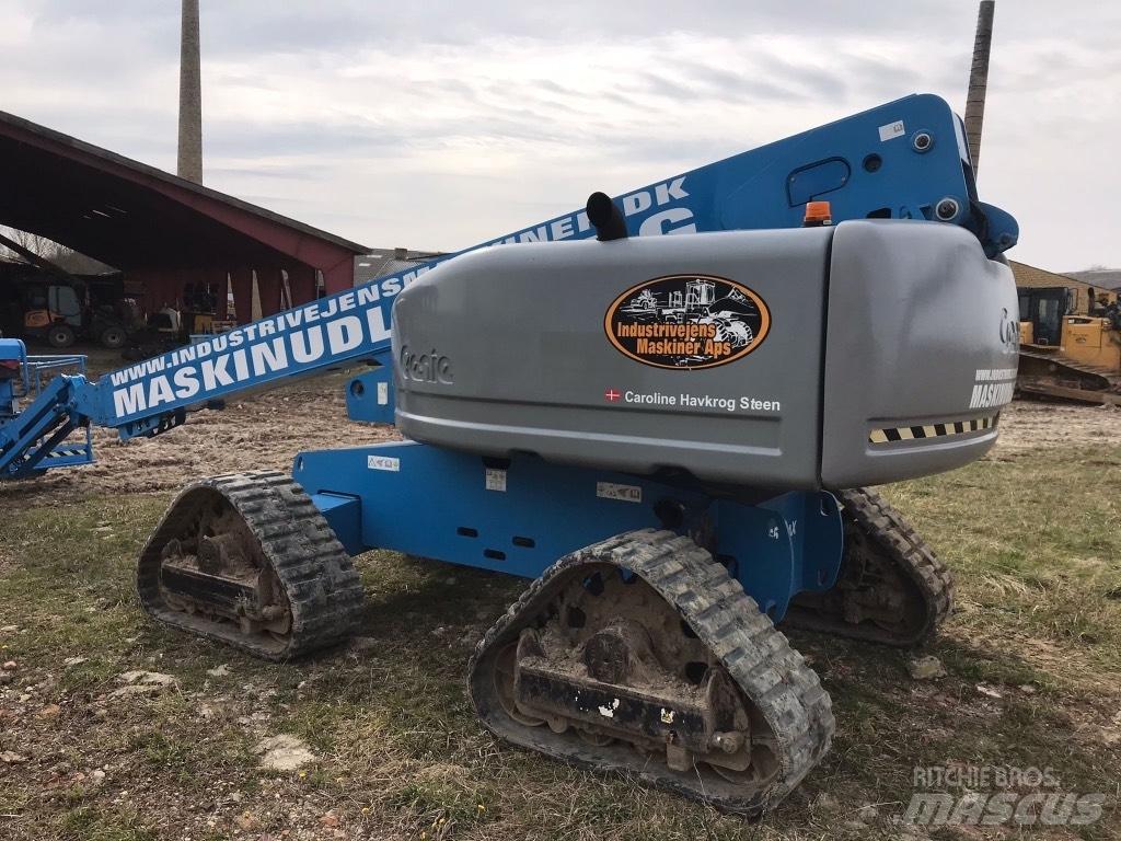 Genie S 65 Trax Teleskopbühnen