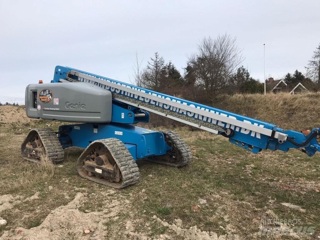 Genie S 65 Trax Teleskopbühnen