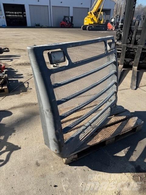 Doosan DL 400 OSŁONA Chassis