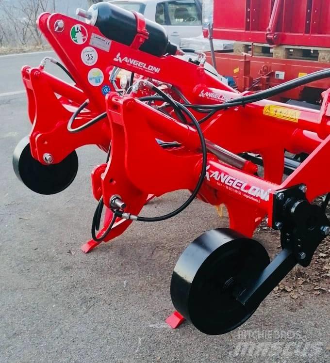 Angeloni MD 5 HP Sonstige Bodenbearbeitung