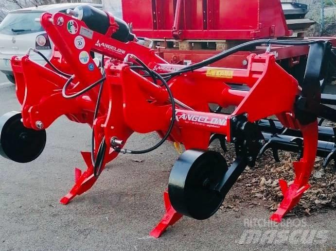 Angeloni MD 5 HP Sonstige Bodenbearbeitung
