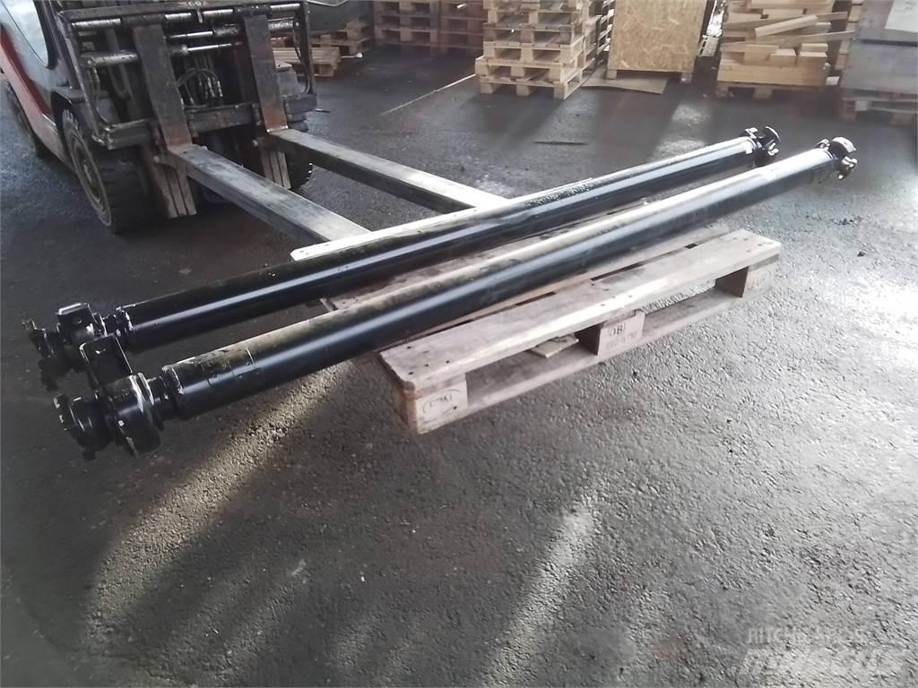 Eco Log 7010802 Getriebe