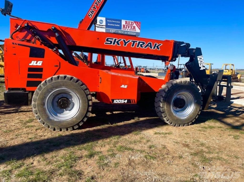 SkyTrak 10054 Teleskoplader