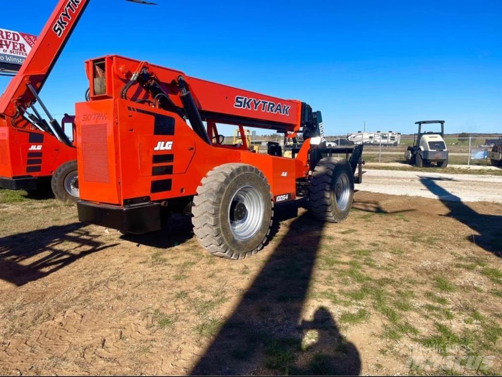 SkyTrak 10054 Teleskoplader