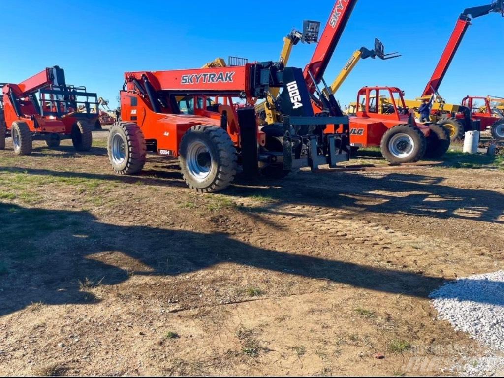 SkyTrak 10054 Teleskoplader