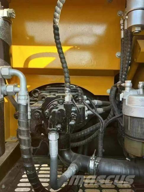 Sany 155C Raupenbagger
