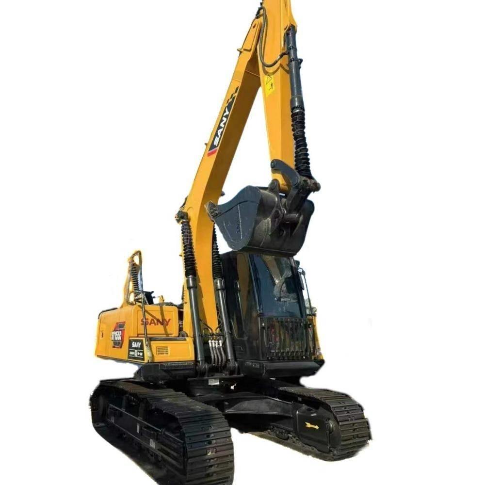 Sany 155C Raupenbagger