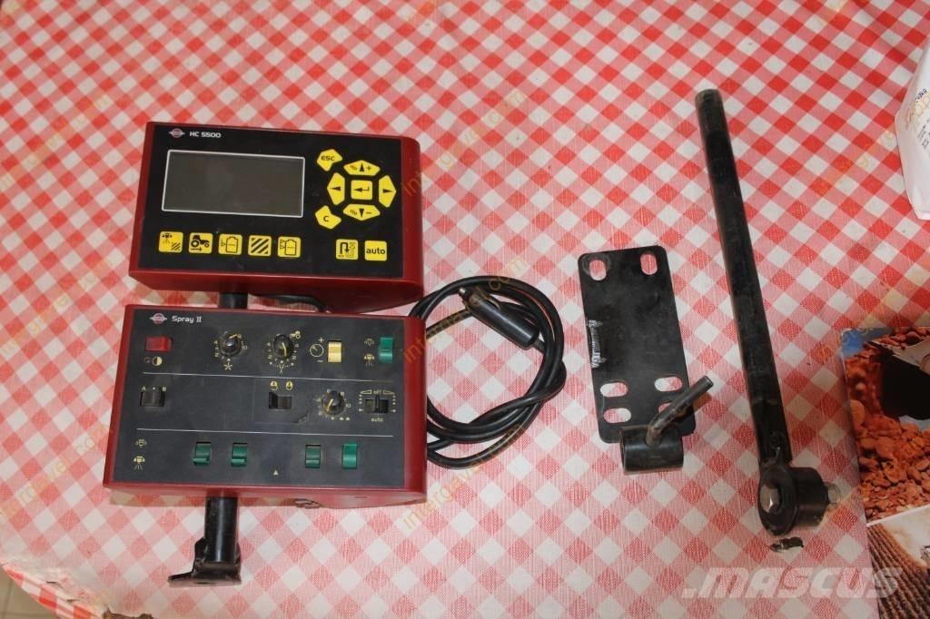 Hardi Commander 3200 Anhängespritzen