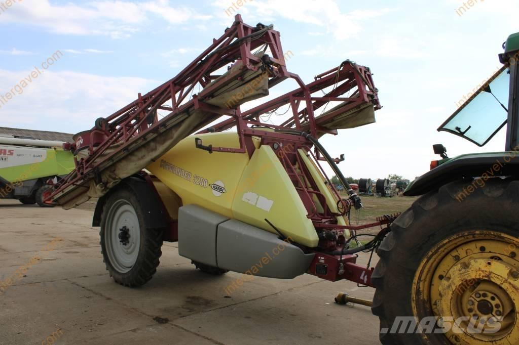 Hardi Commander 3200 Anhängespritzen