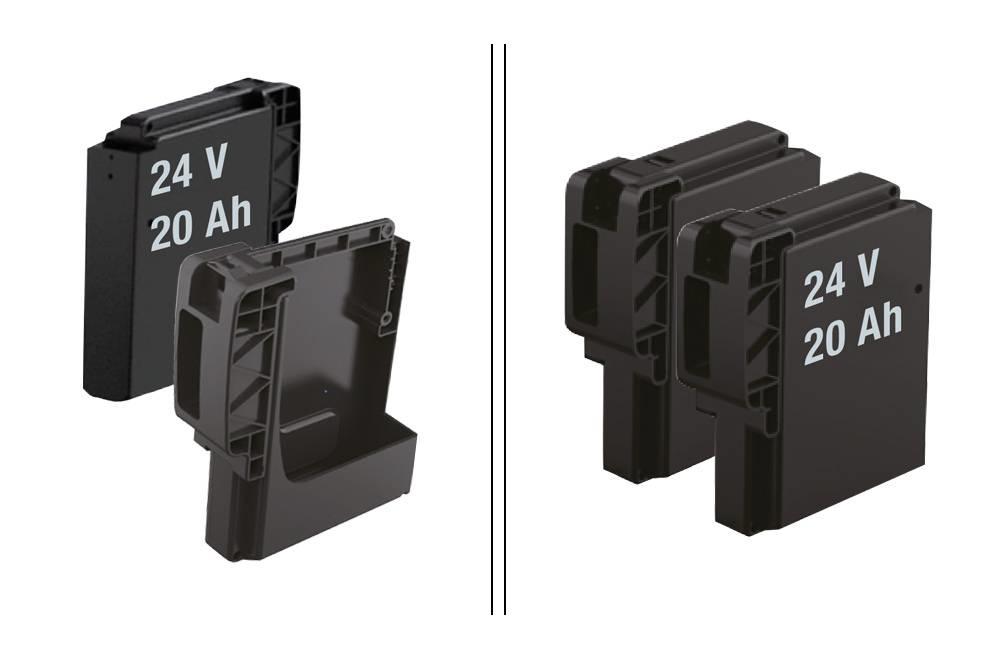 Clark LWio15 Elektrische heftrucks