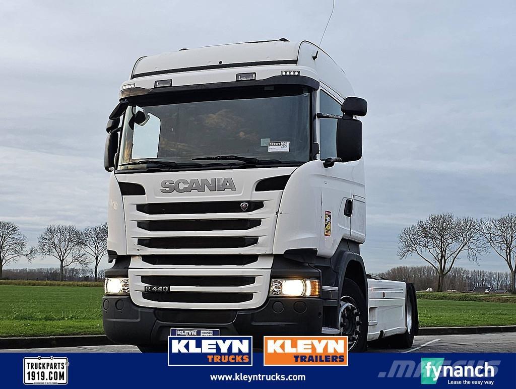Scania R440 Sattelzugmaschinen