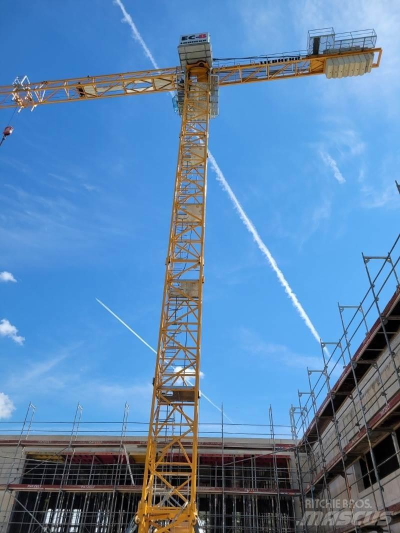 Liebherr 150EC-B Turmdrehkrane