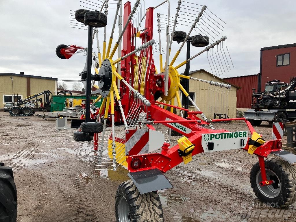 Pöttinger Top 882c Schwader