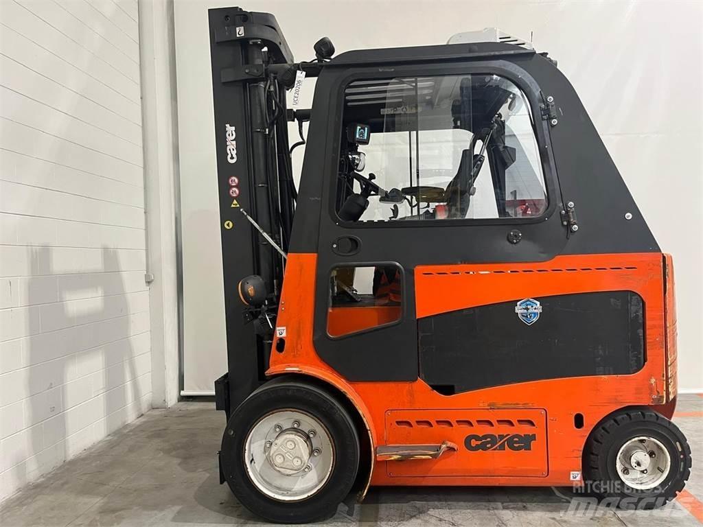  Z70H Elektrische heftrucks