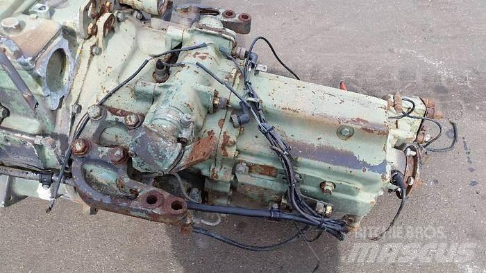  Transmission G4 Transport Sonstige