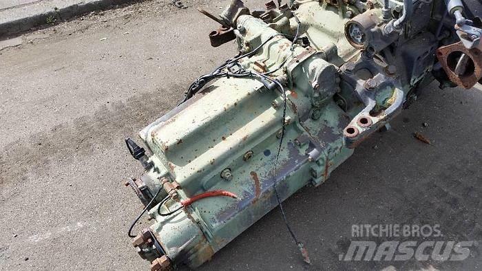  Transmission G4 Transport Sonstige