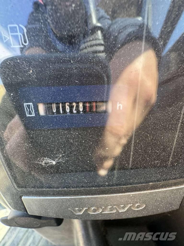 Volvo EC 35 C Minibagger < 7t