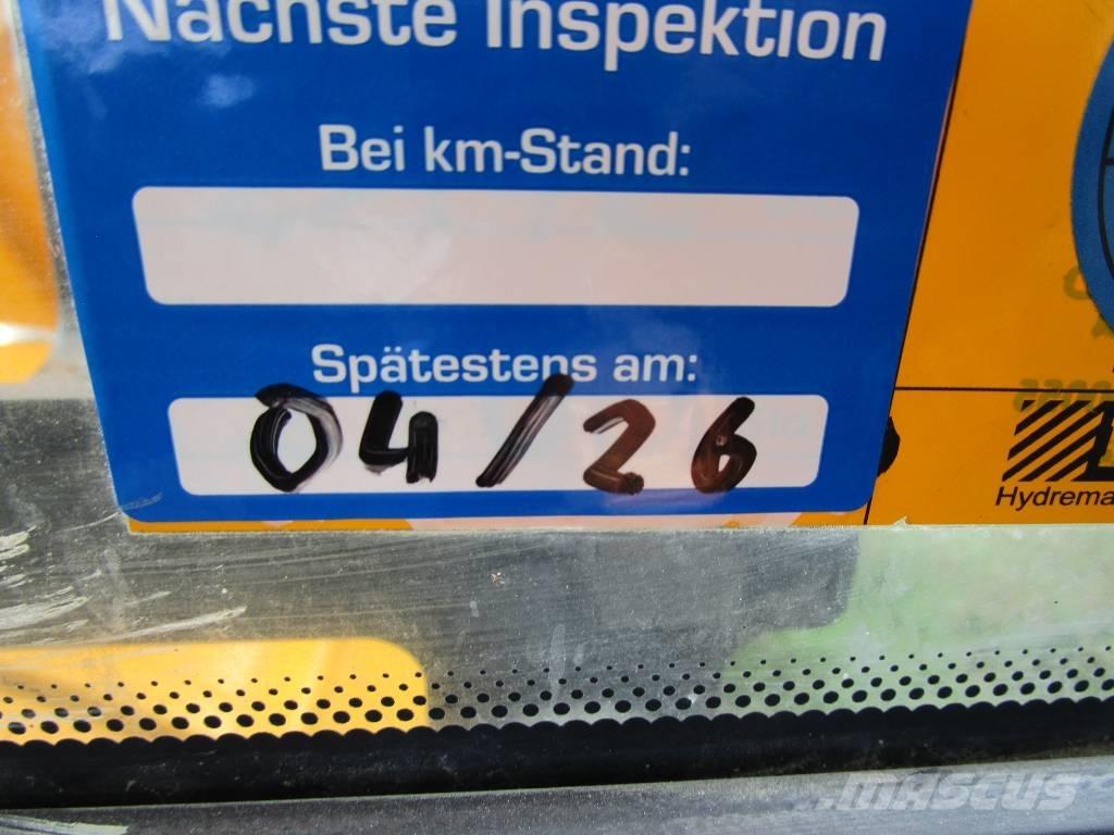Hydrema 912 D Dumper - Knickgelenk
