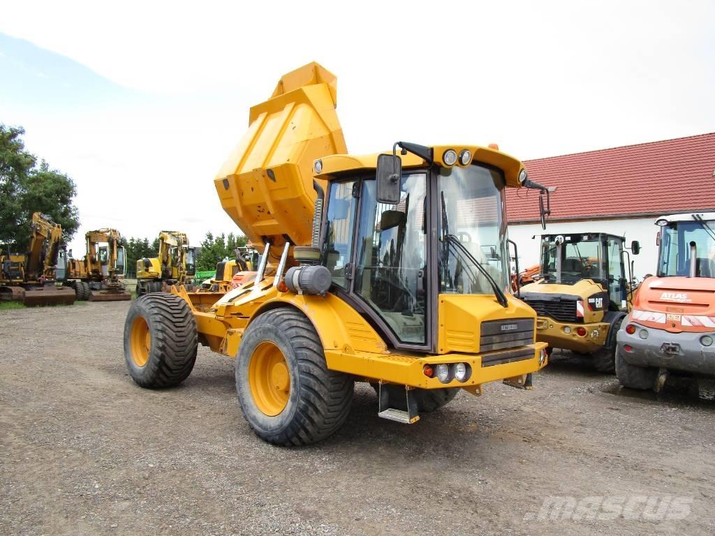 Hydrema 912 D Dumper - Knickgelenk
