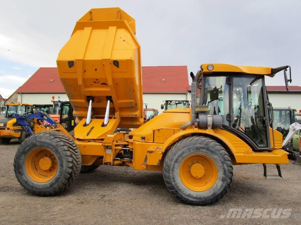 Hydrema 912 D Dumper - Knickgelenk
