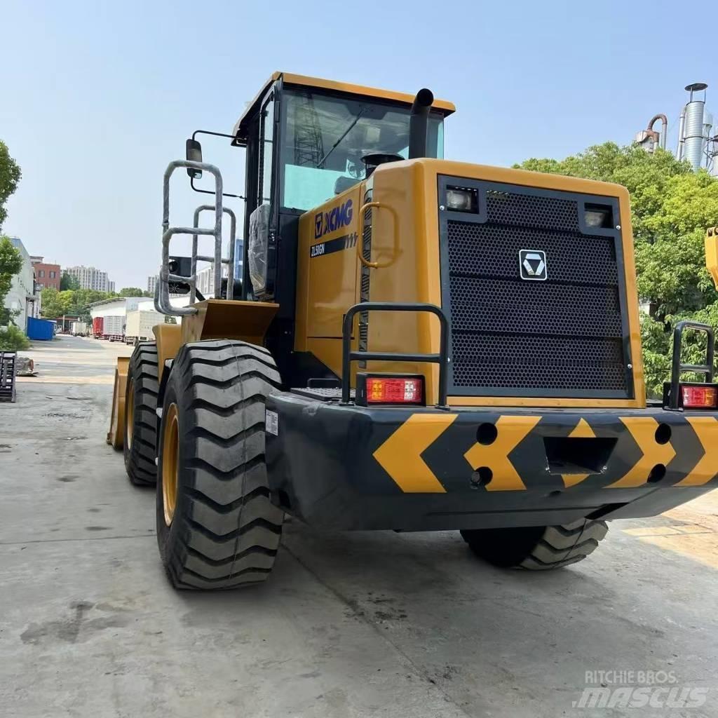 XCMG ZL 50 GN Radlader
