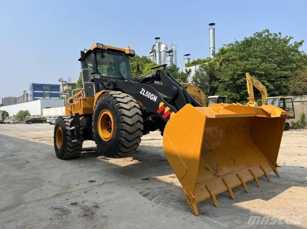 XCMG ZL 50 GN Radlader