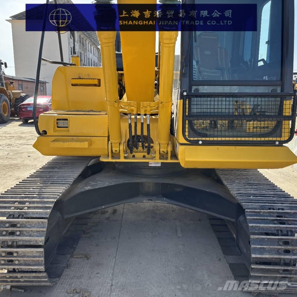 Komatsu PC 130 Midibagger  7t - 12t