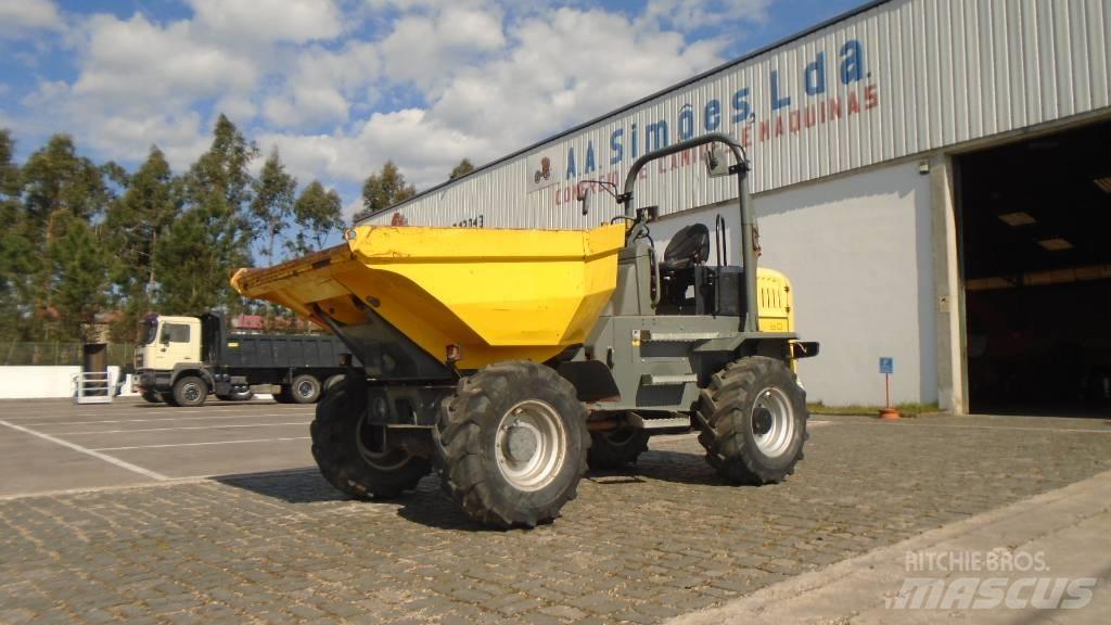Wacker Neuson DW 60 Minidumper