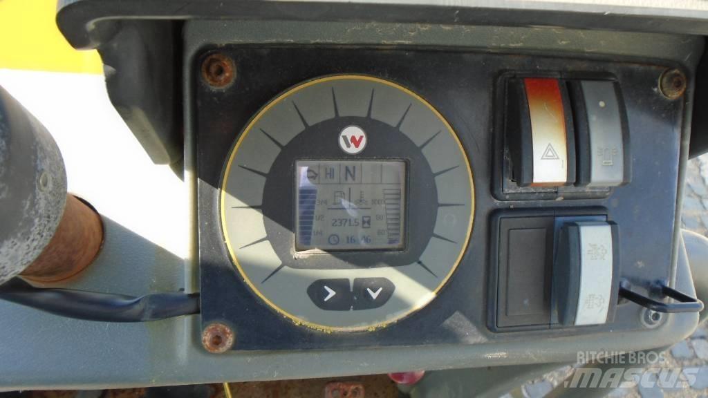 Wacker Neuson DW 60 Minidumper