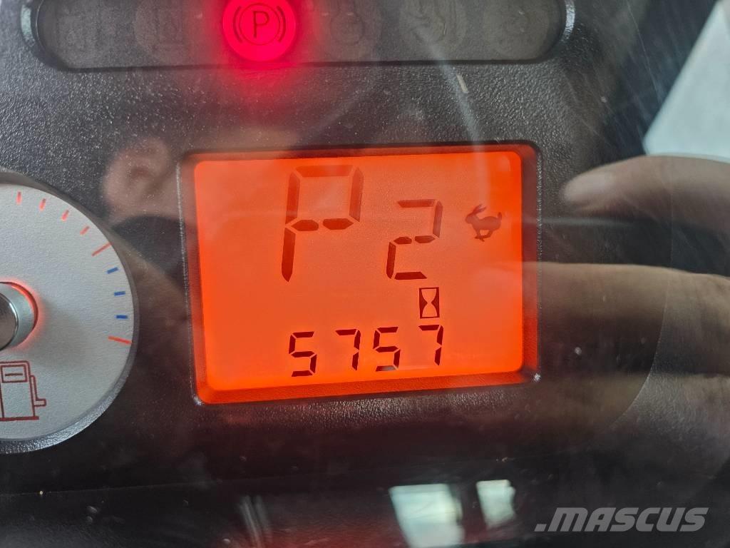 Massey Ferguson 7495 Traktoren