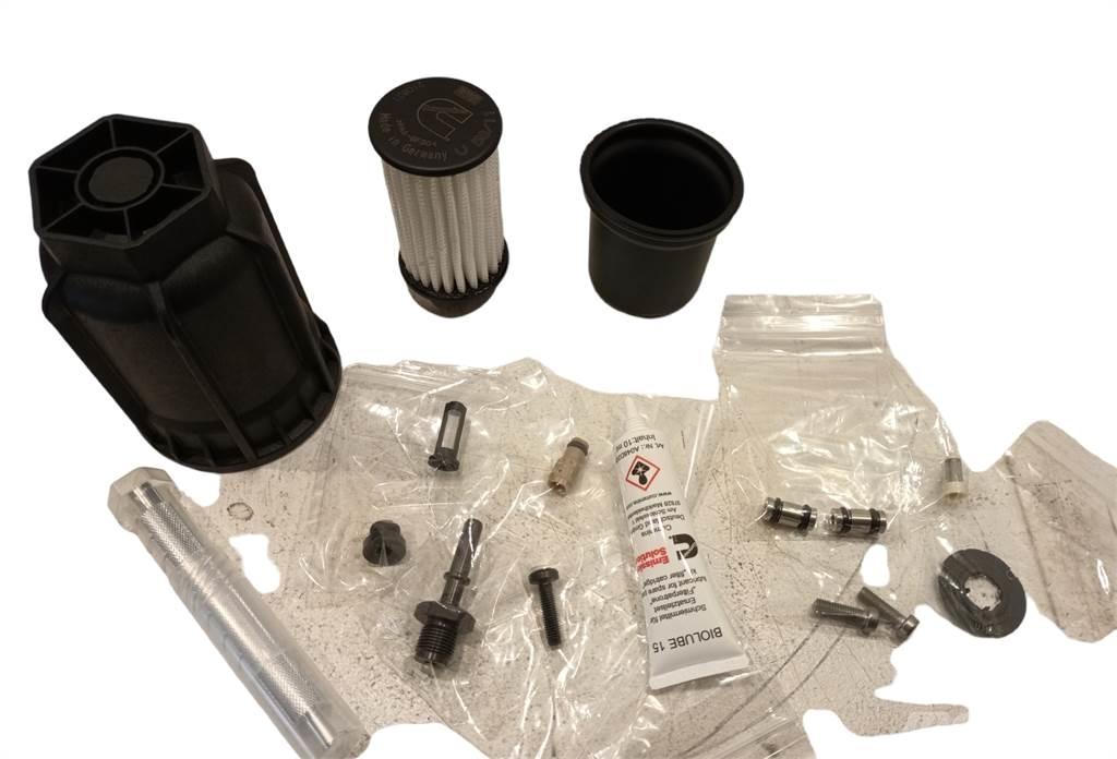 Ponsse 0076864 Motoren