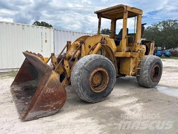 CAT 950 Radlader