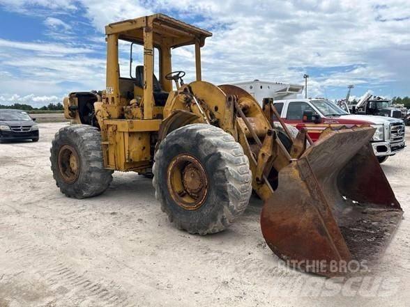 CAT 950 Radlader