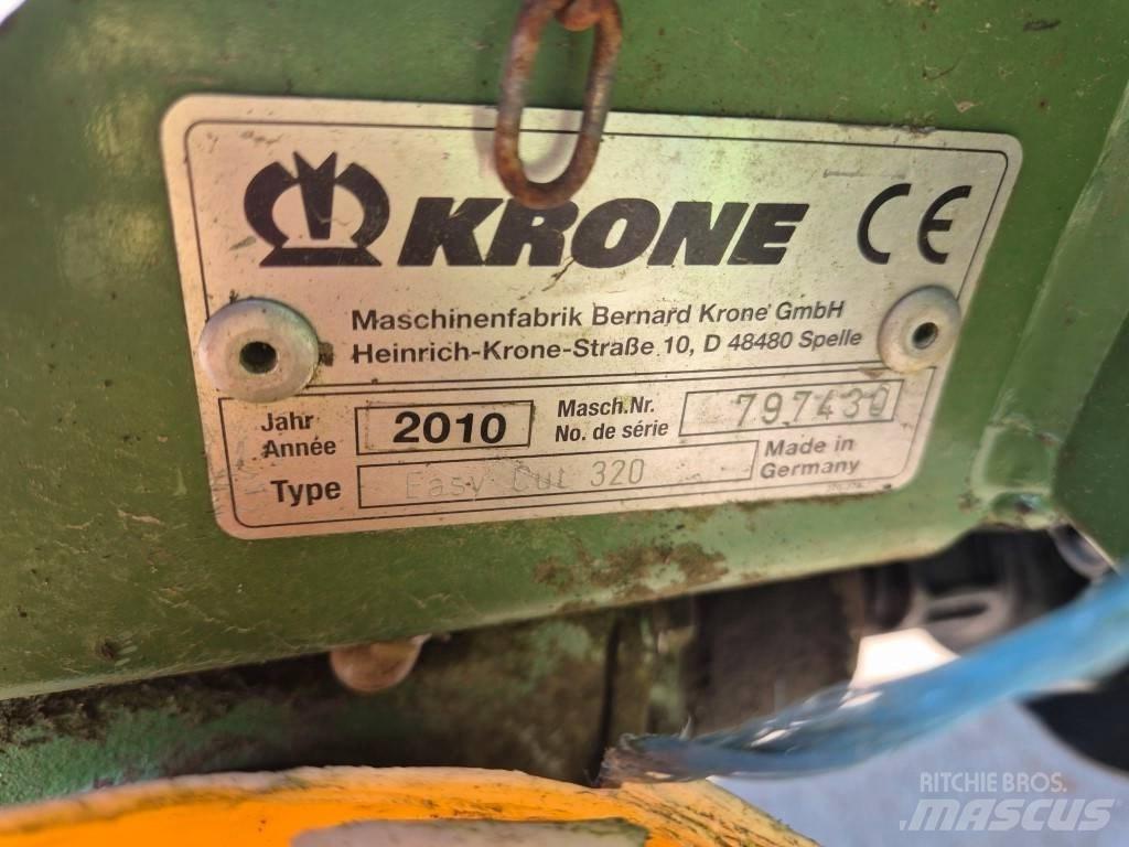 Krone Easy Cut 320 Mäher