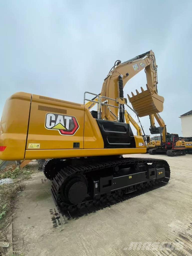 CAT 336GC Raupenbagger