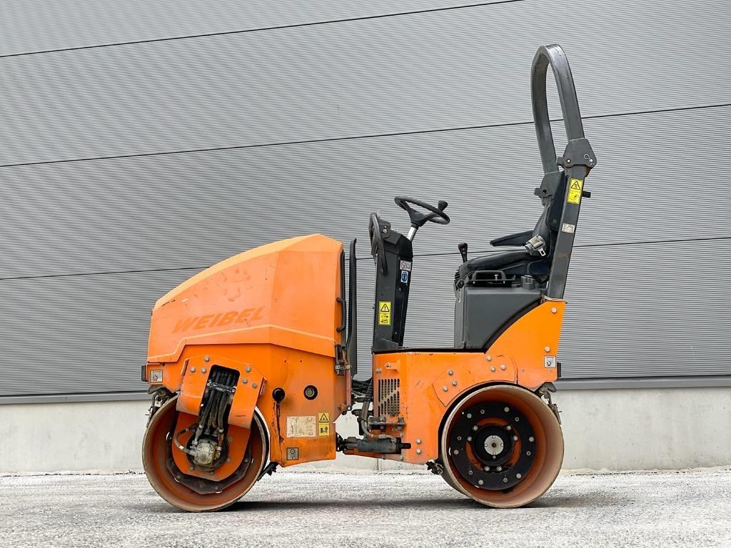 Ammann ARX 16 K Tandemwalzen