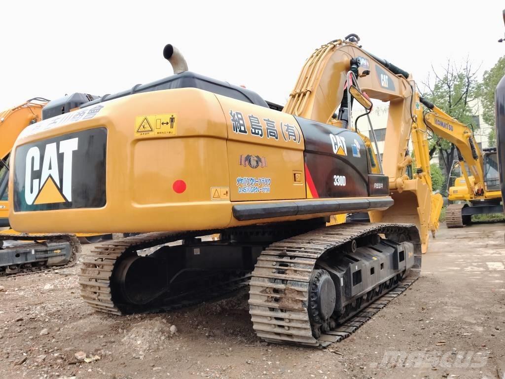 CAT 330 D Raupenbagger