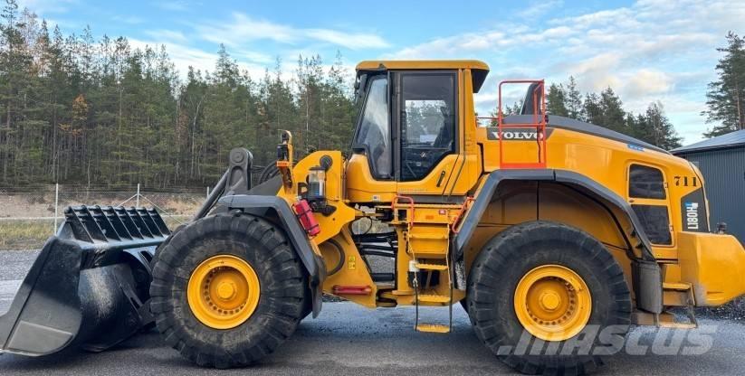 Volvo L180H Radlader