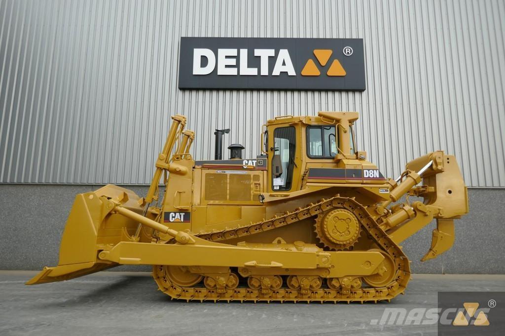 CAT D8N Bulldozer