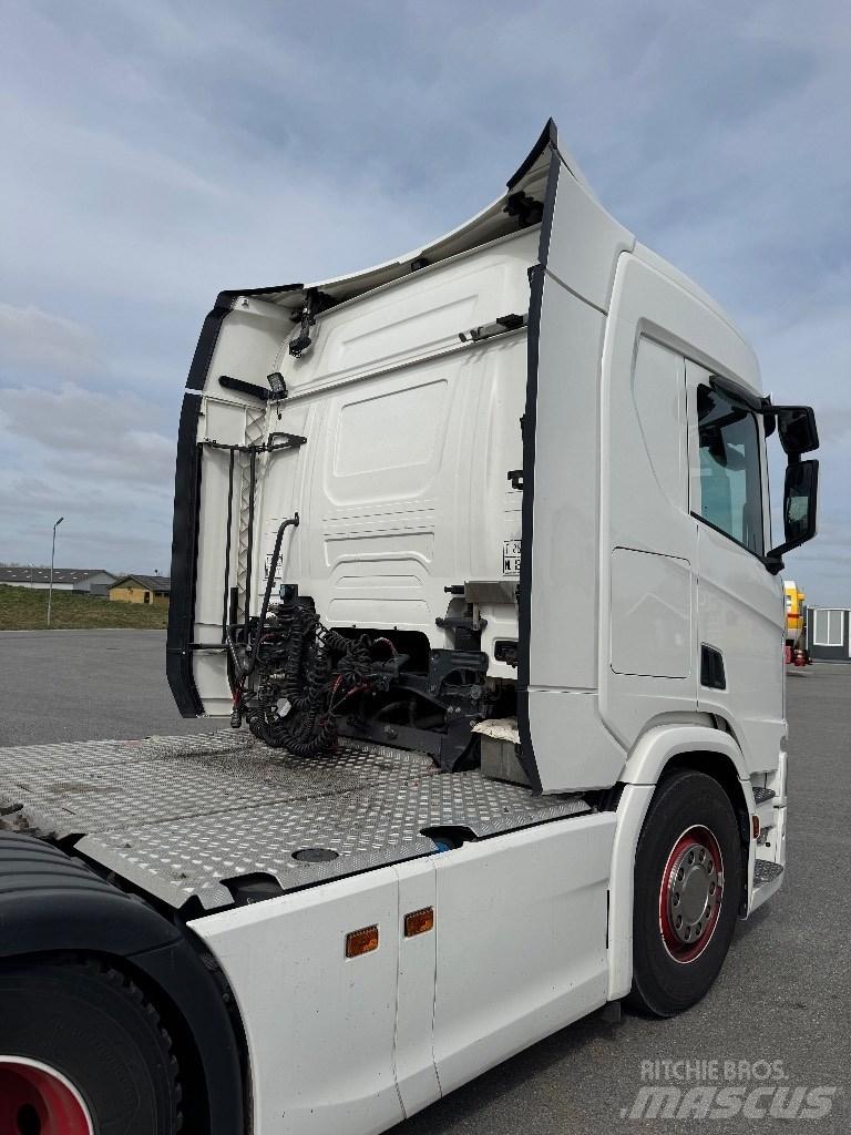 Scania R 500 Sattelzugmaschinen