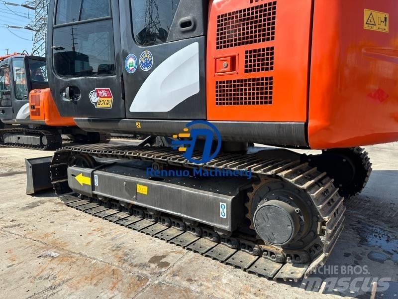 Hitachi ZX70 Raupenbagger