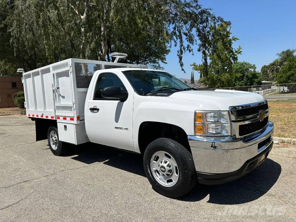 Chevrolet 2500 HD Pickup/Pritschenwagen