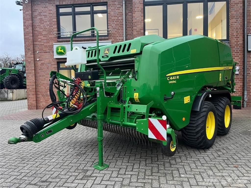 John Deere C441R Sonstige Landmaschinen