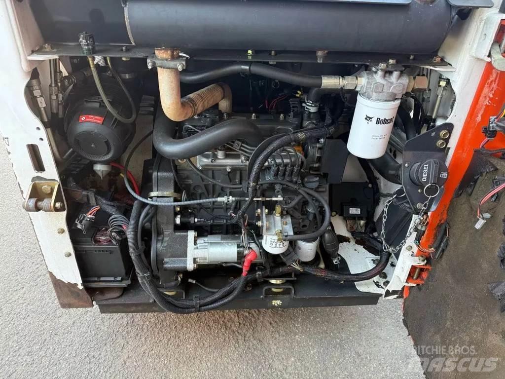 Bobcat S100 Kompaktlader