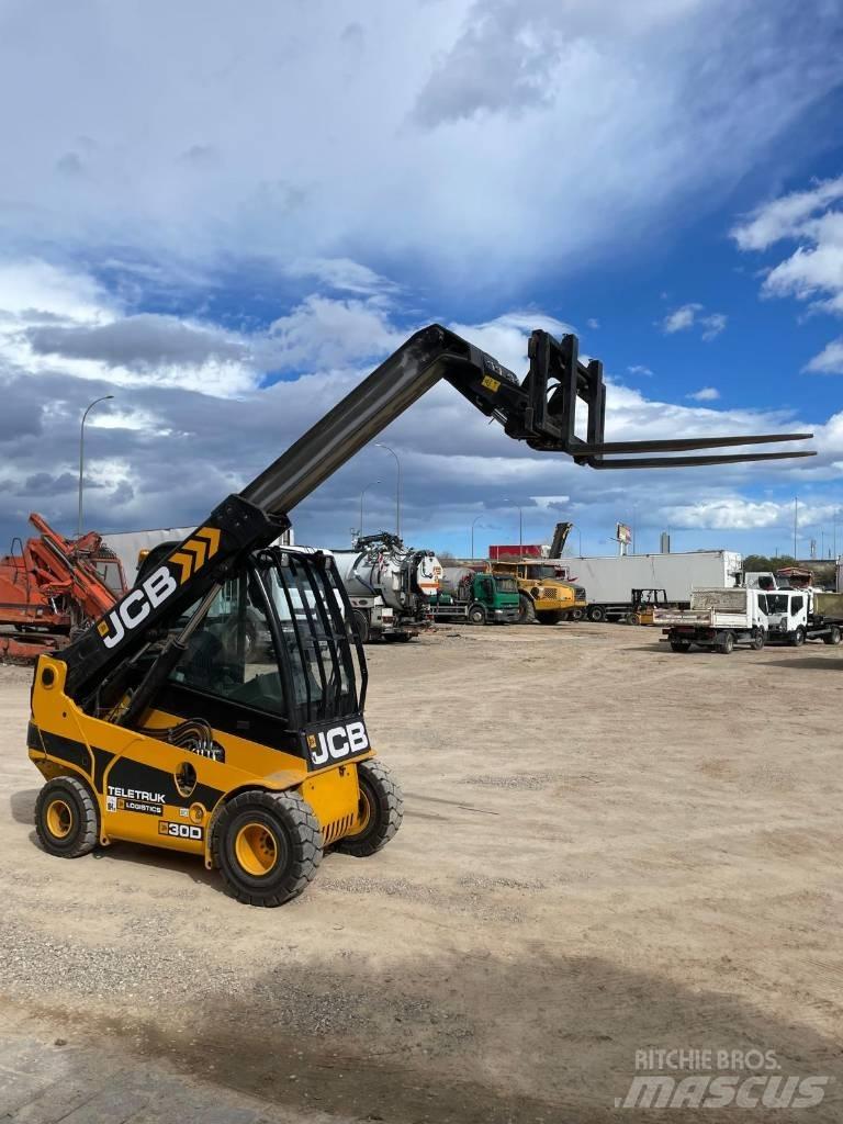 JCB TLT 30 D Teleskoplader